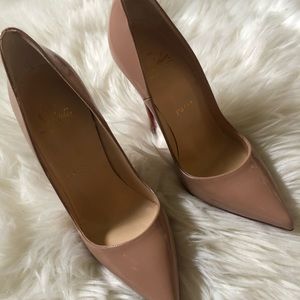 Christian Louboutin So Kate Pumps